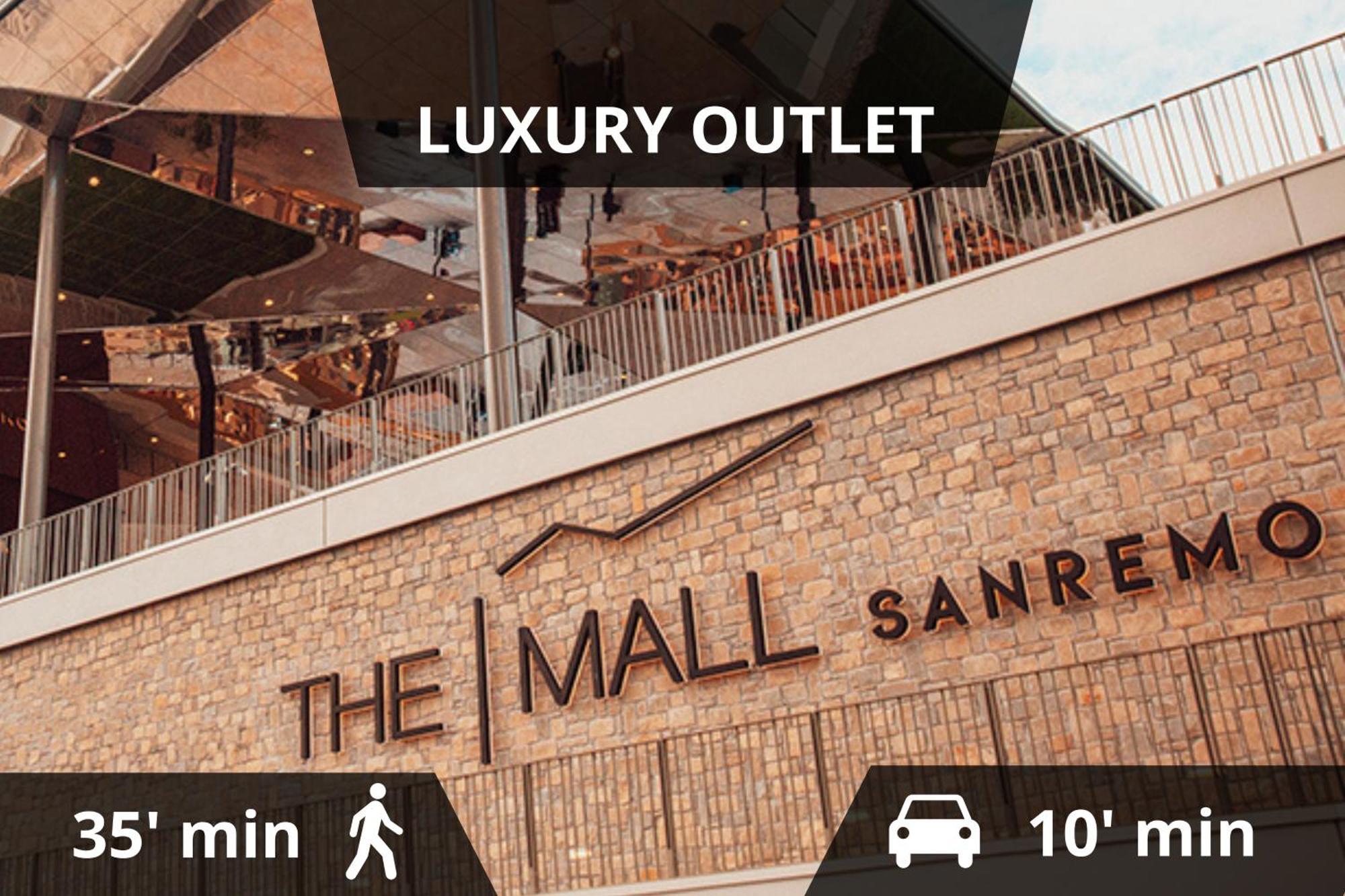 Ariston - Ciclabile Appartamento In Centro Al Mare Con Balcone サンレモ エクステリア 写真